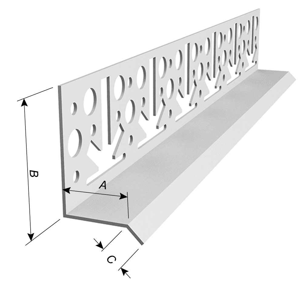 DCB100-25A - Dims