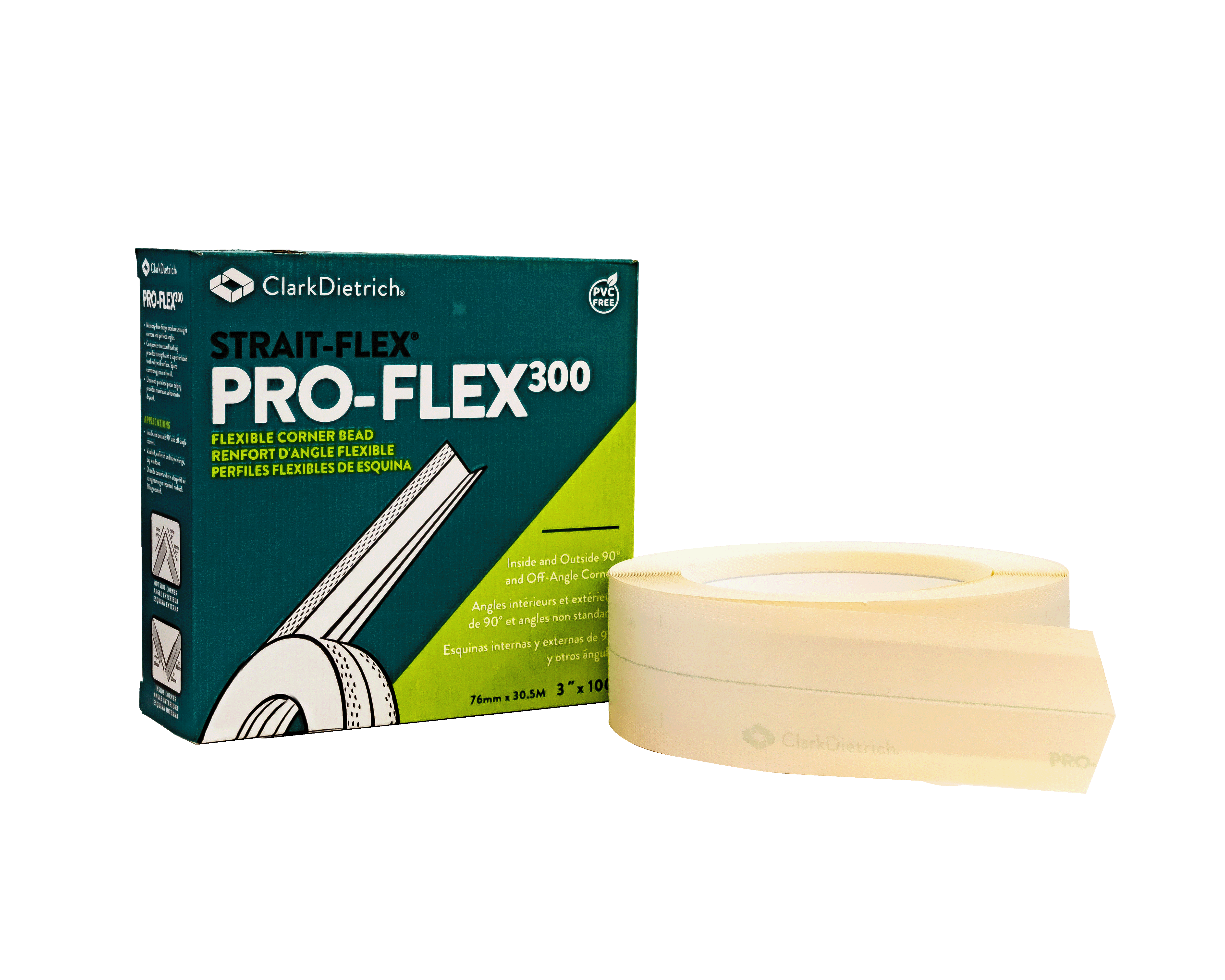 Pro-Flex 300 box only